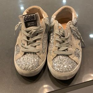 Golden goose kids sneakers